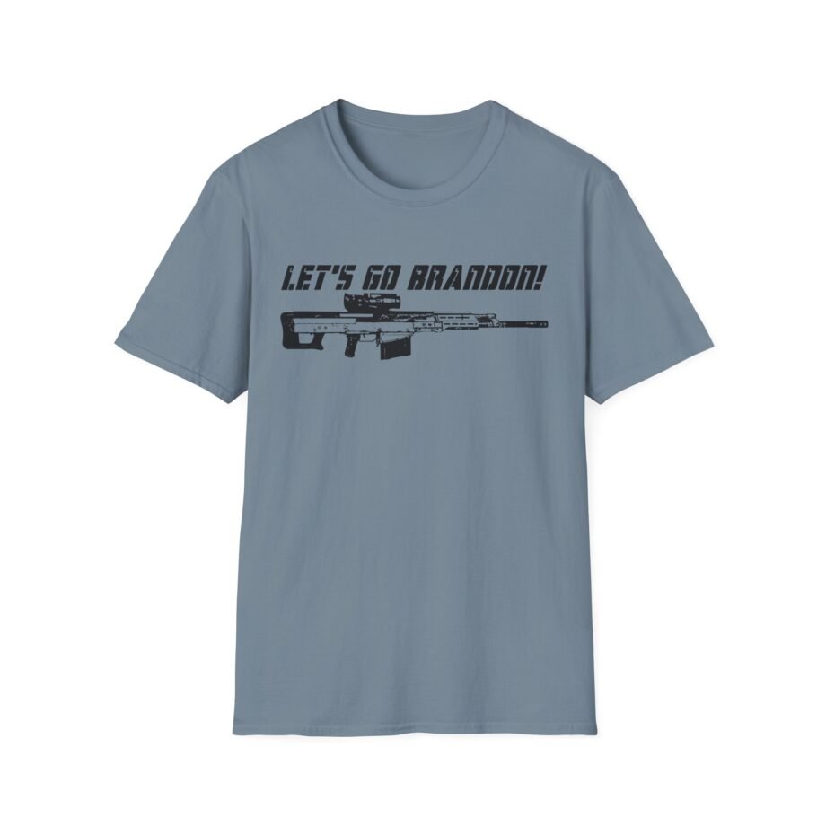 Brandon Herrera Let's Go Brandon 2.0 Unisex Softstyle T-Shirt