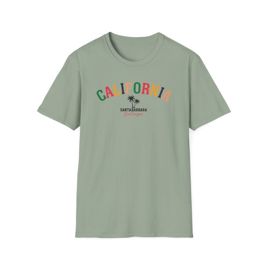 Colleen Ballinger California Unisex Softstyle T-Shirt