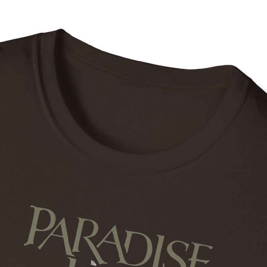Lost Paradise Plague Shroud Unisex Softstyle T-Shirt