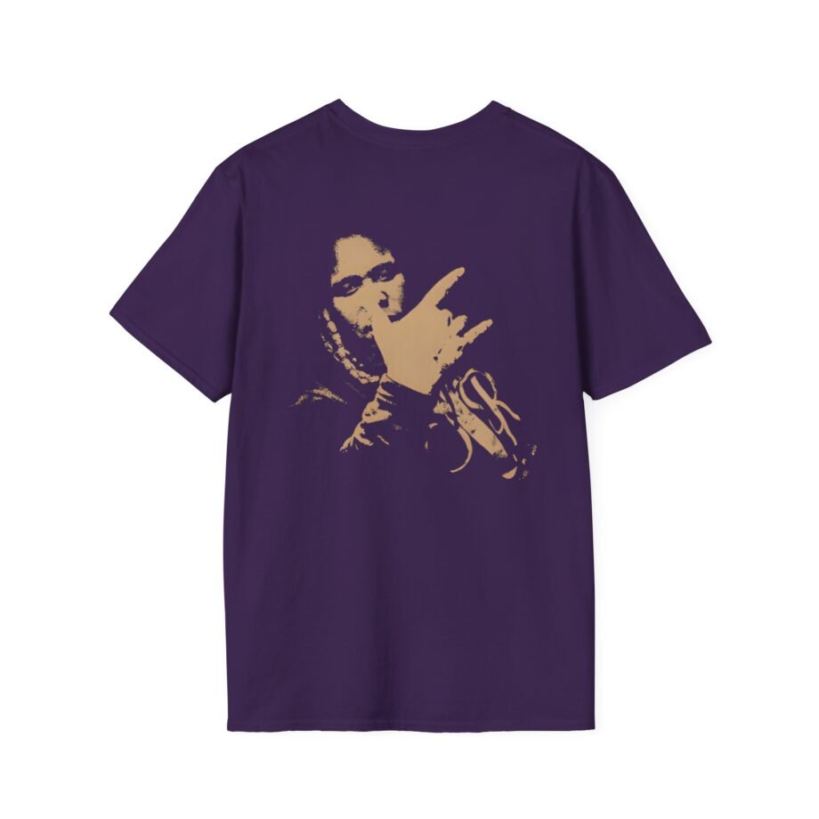 Motown Records Hd4president Find My Way Unisex Soft-style T-shirt