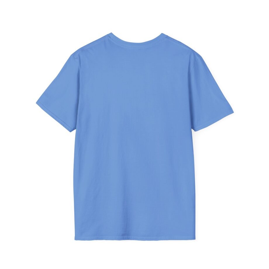 Leith Ross We'll Never Have Sex Unisex Softstyle T-Shirt