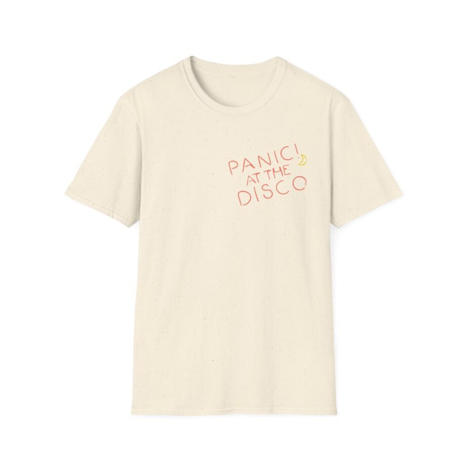 Panic at the Disco 2019 Faithless Unisex Softstyle T-Shirt