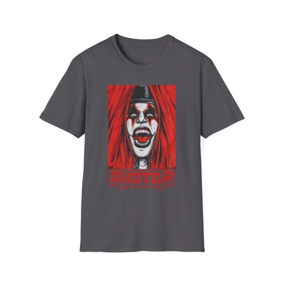 Avatar Band Curtain Call Unisex Softstyle T-Shirt