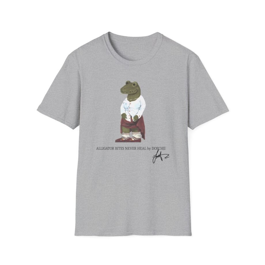 Doechii Alligator Unisex Softstyle T-Shirt