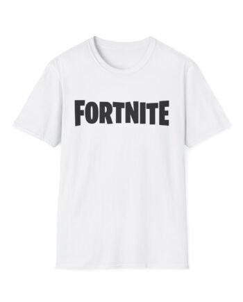 Fortnite  Unisex Softstyle T-Shirt