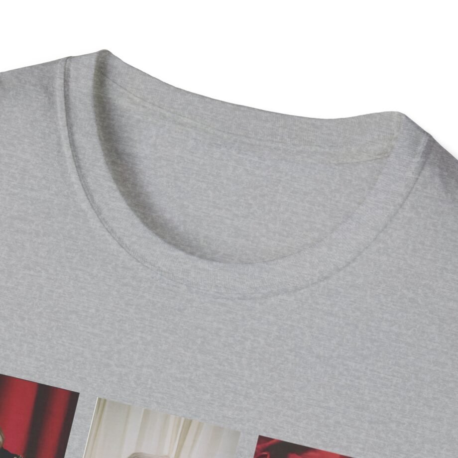 Aurora Triptich Album Art Ecru Unisex Softstyle T-Shirt