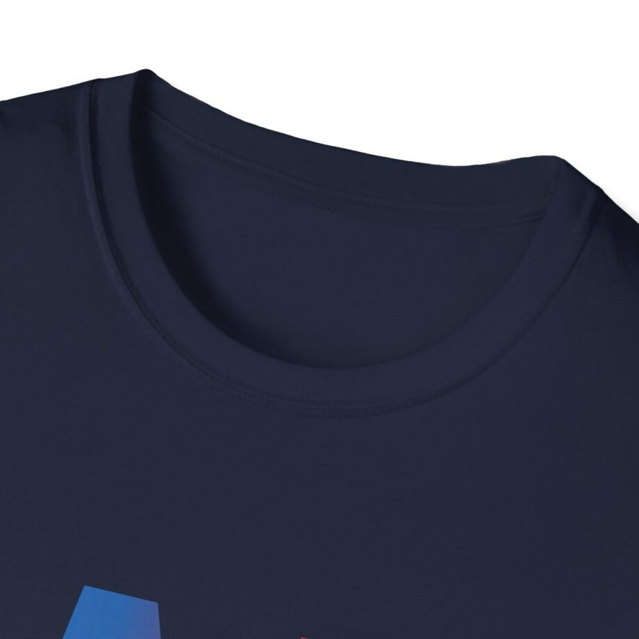 P S Y Explosion Unisex Softstyle T-Shirt