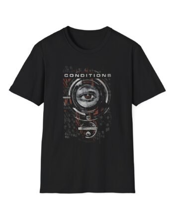Conditions Eye Unisex Softstyle T-Shirt