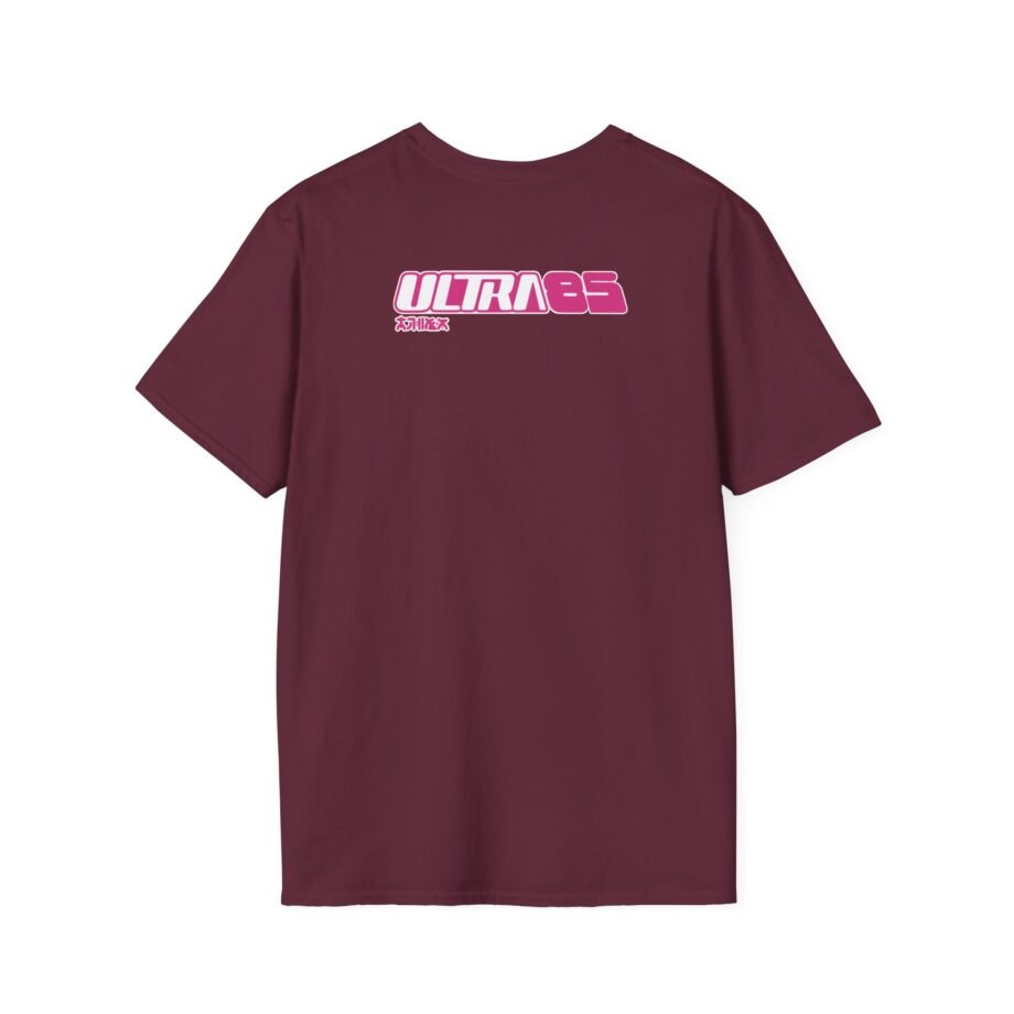 Logic ATM Boy Unisex Softstyle T-Shirt