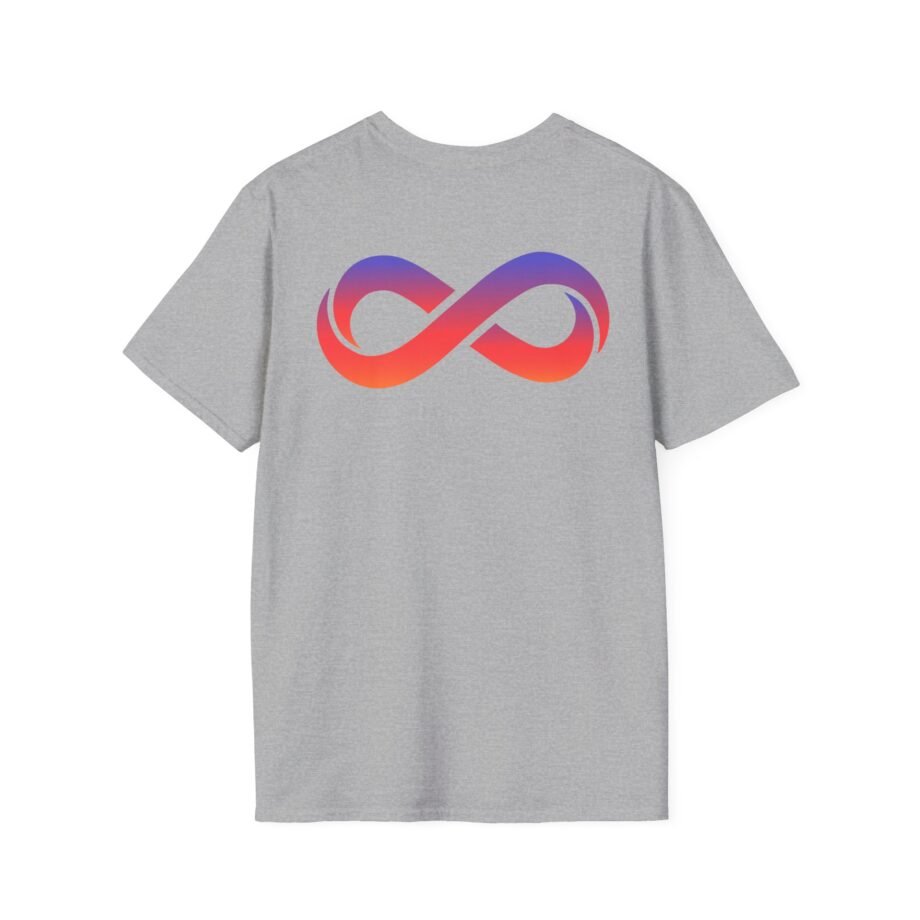 Liquid Stranger Wakaan Rocks Unisex Softstyle T-Shirt