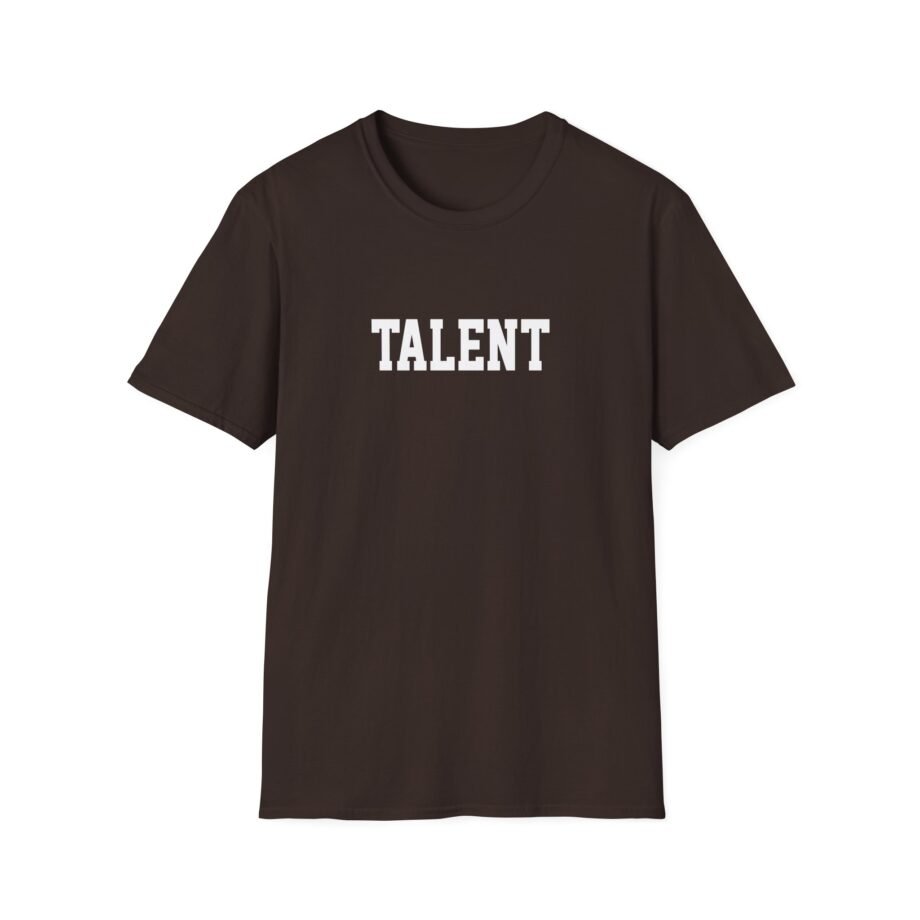 Kylie Jenner Talent Unisex Softstyle T-Shirt
