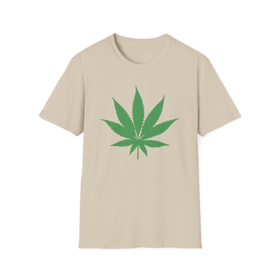 Hollywood Undead D&G Leaf Unisex Softstyle T-Shirt