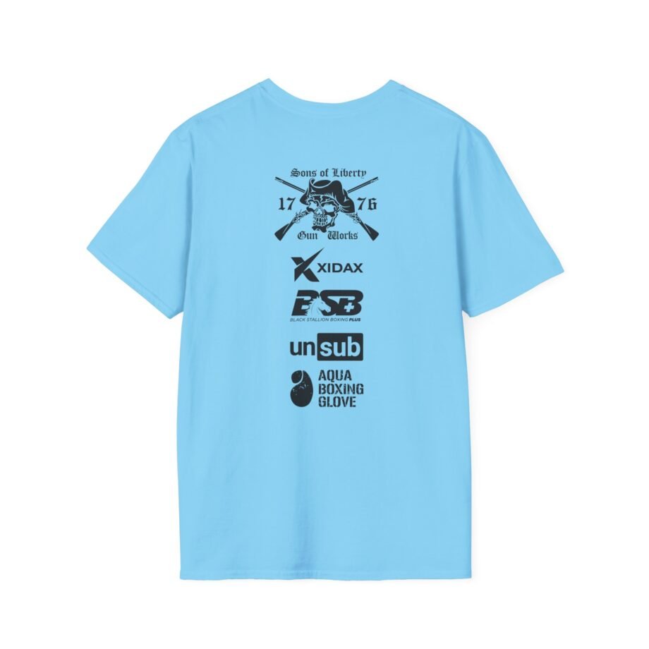 Brandon Herrera Ak Crew Unisex Softstyle T-Shirt