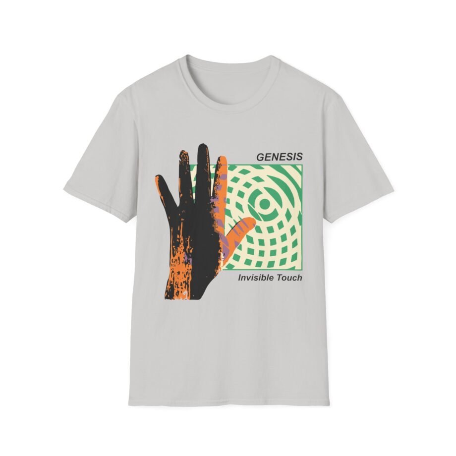 Genesis Invisible Touch Unisex Softstyle T-Shirt