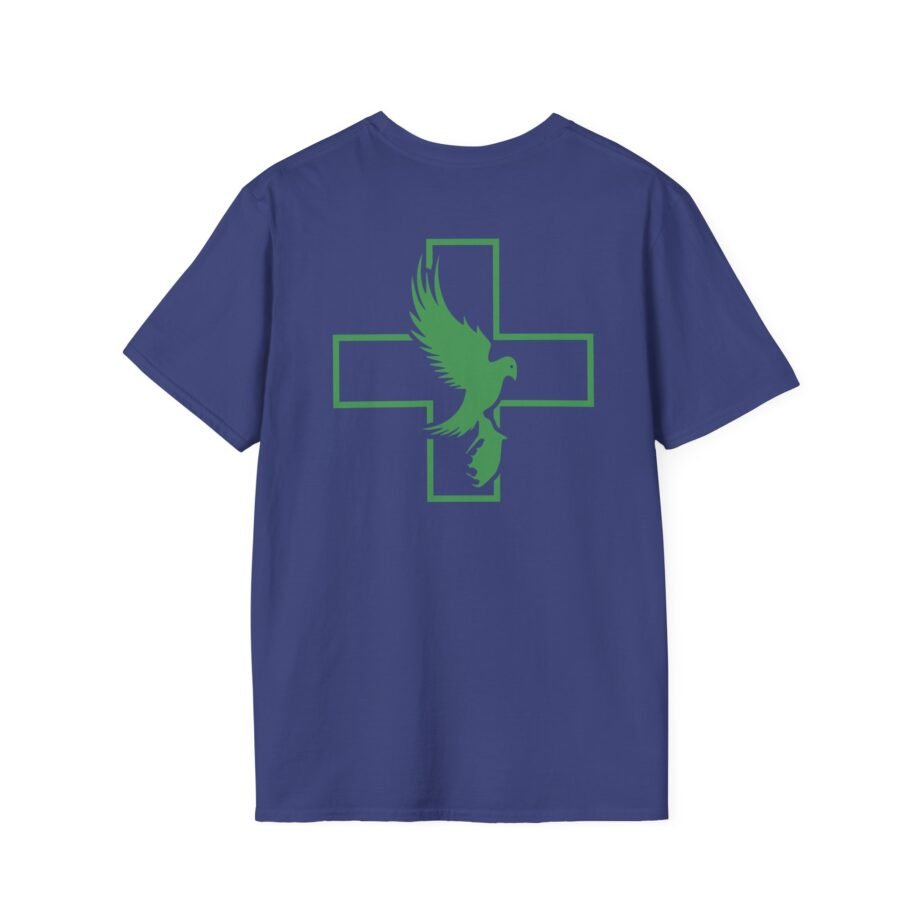 Hollywood Undead D&G Leaf Unisex Softstyle T-Shirt