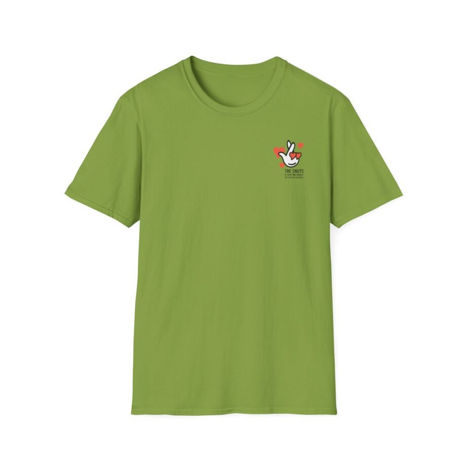 The Snuts Millionaires Unisex Softstyle T-Shirt