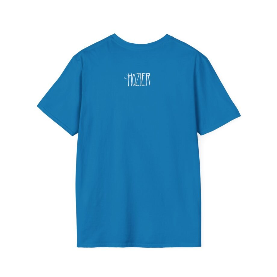 Hozier 10 Year Anniversary Album Unisex Softstyle T-Shirt