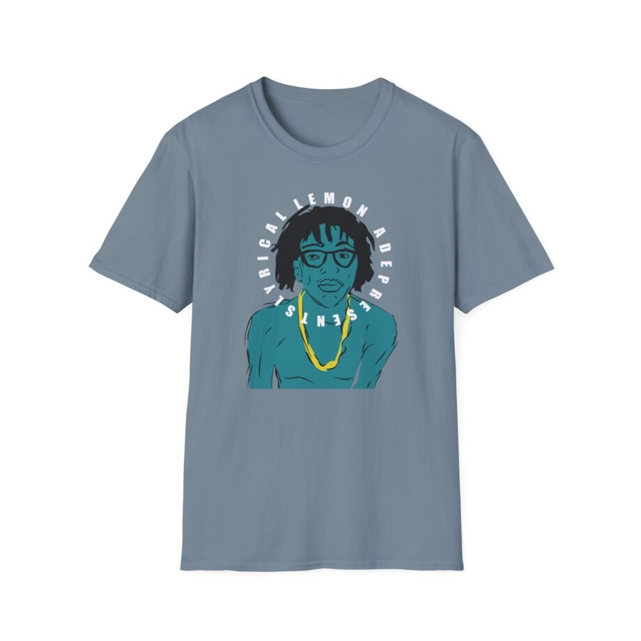 Lil Tecca Cyclone Tie Unisex Softstyle T-Shirt