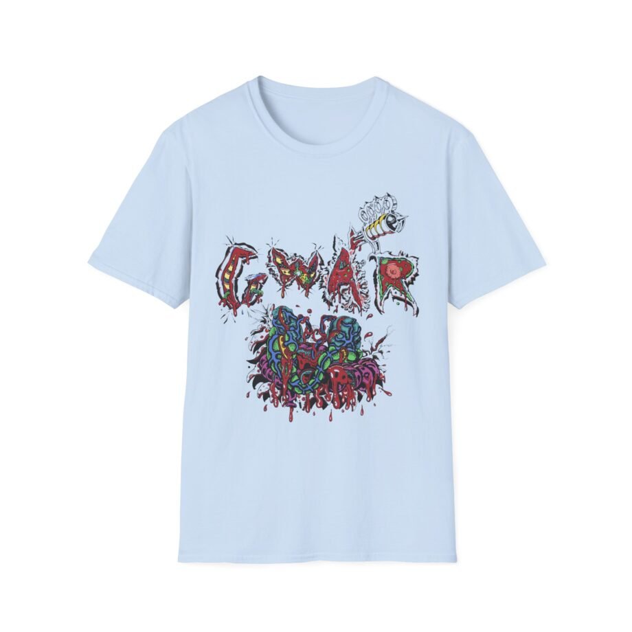 Gwar Unisex Softstyle T-Shirt