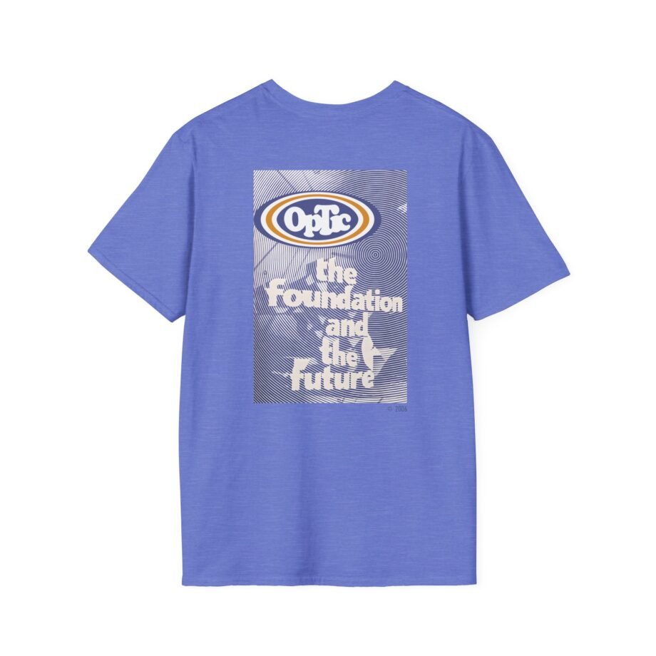 Optic Texas Foundation Unisex Softstyle T-shirt