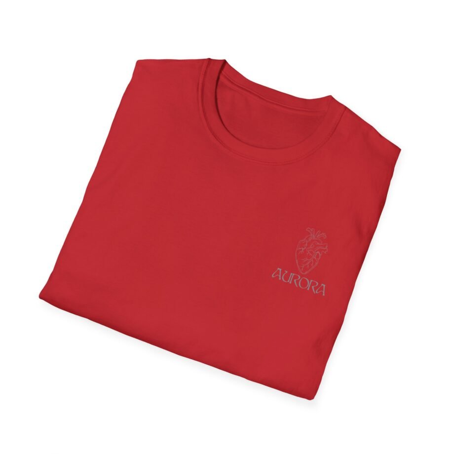 Aurora Step Unisex Softstyle T-Shirt