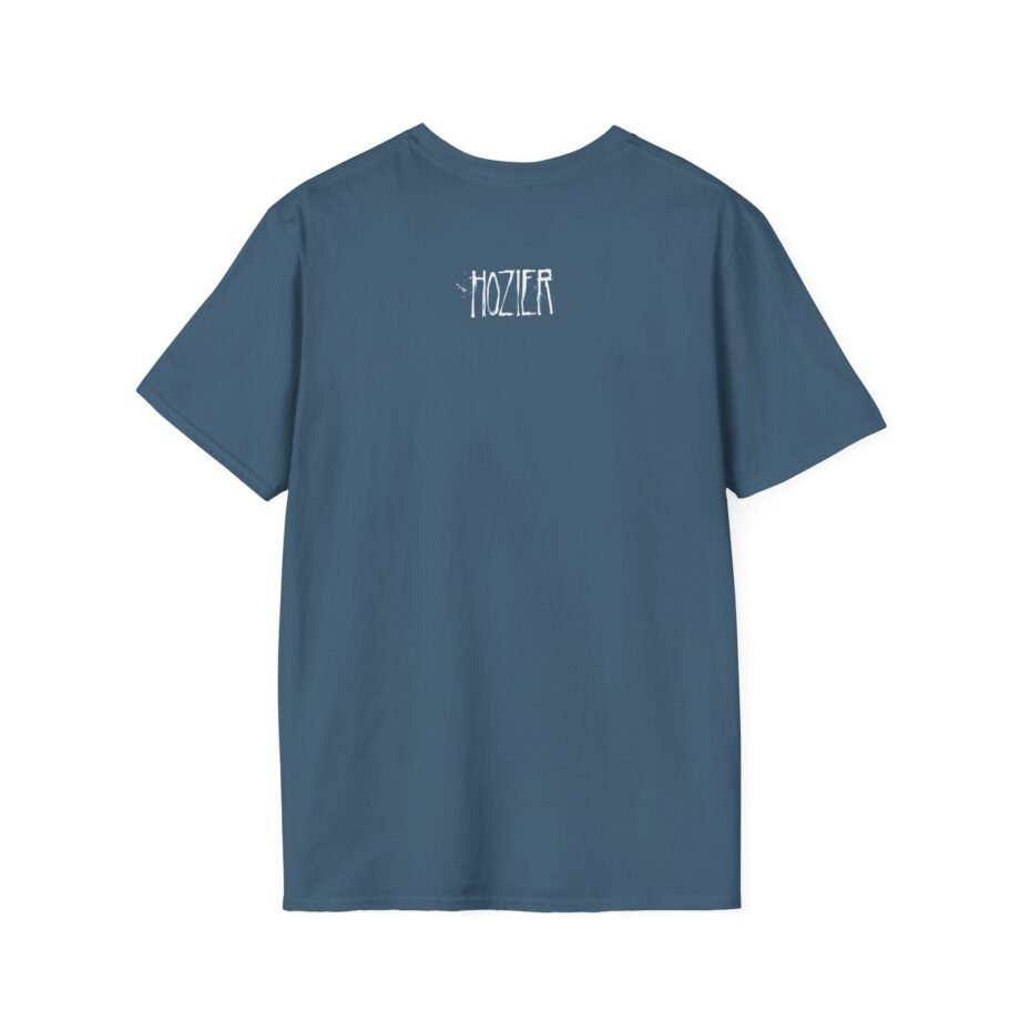 Hozier 10 Year Anniversary Album Unisex Softstyle T-Shirt