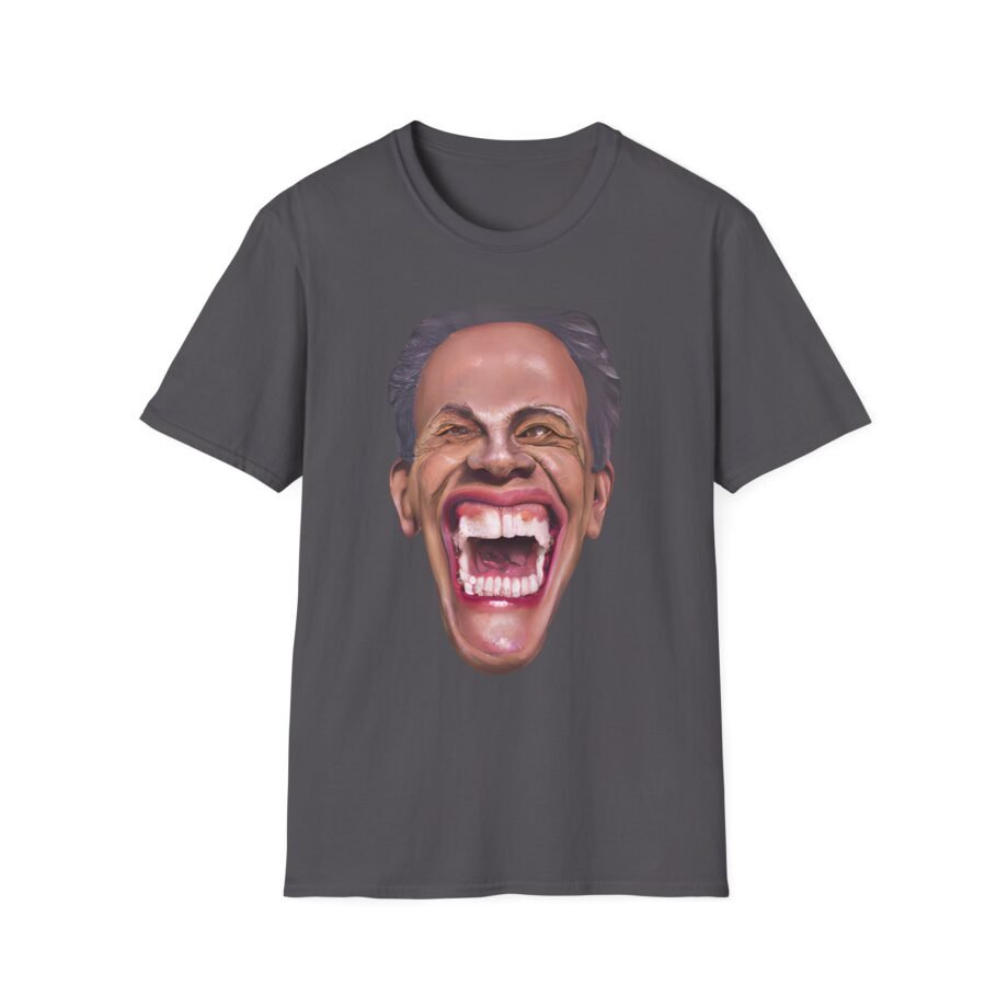 Motown Records Lsh Haha Unisex Soft-style T-shirt