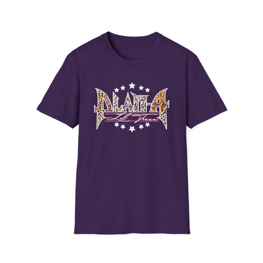 Lil Tecca Plan a Metal Logo Unisex T-shirt