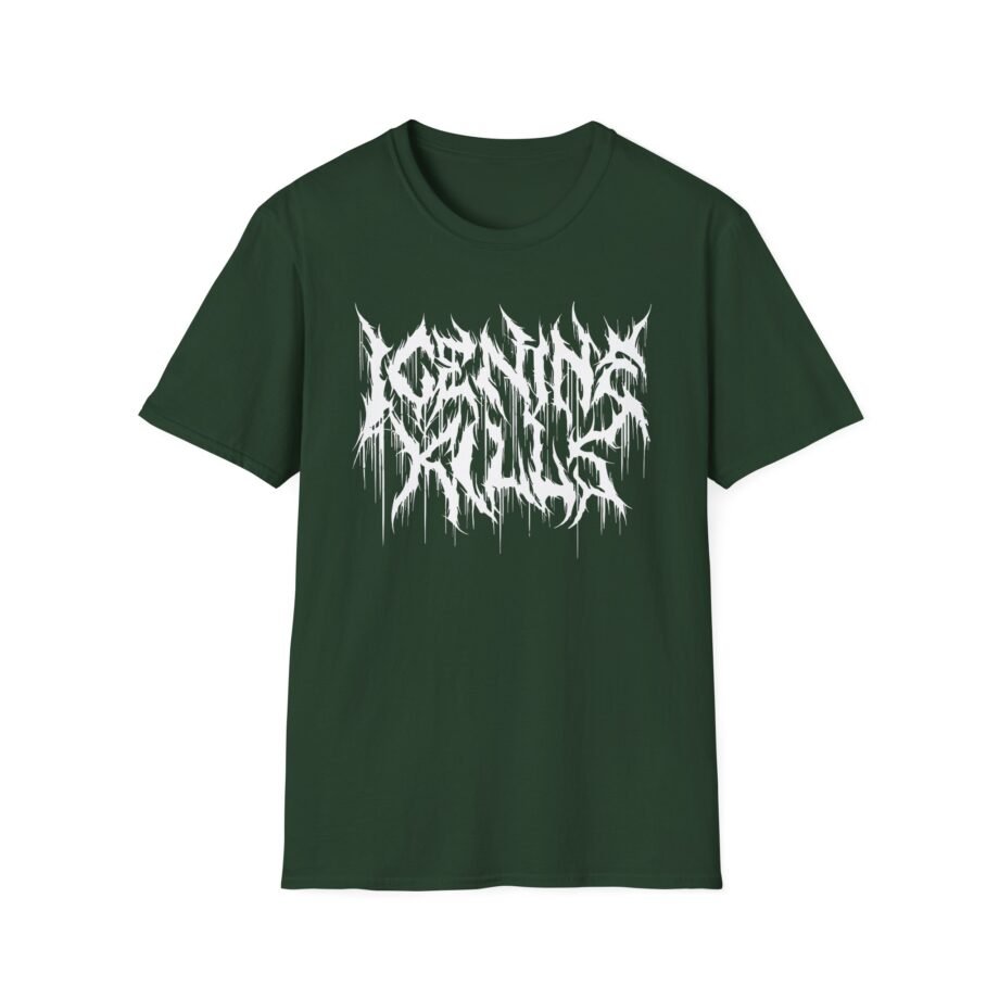 Ice Nine Kills Logo Unisex Softstyle T-Shirt