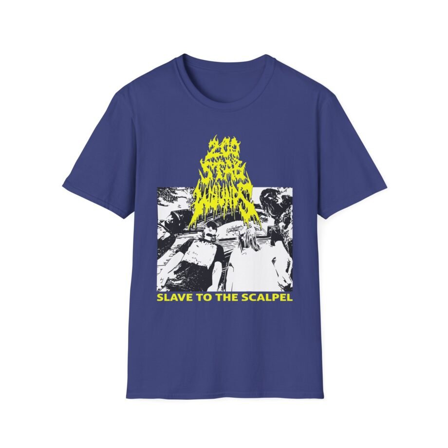 200 Stab Wounds Unisex Softstyle T-Shirt