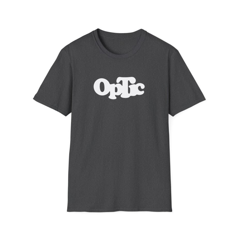 Optic Texas Foundation Unisex Softstyle T-shirt