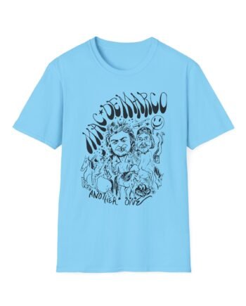 Mac Demarco Another One Unisex Softstyle T-Shirt