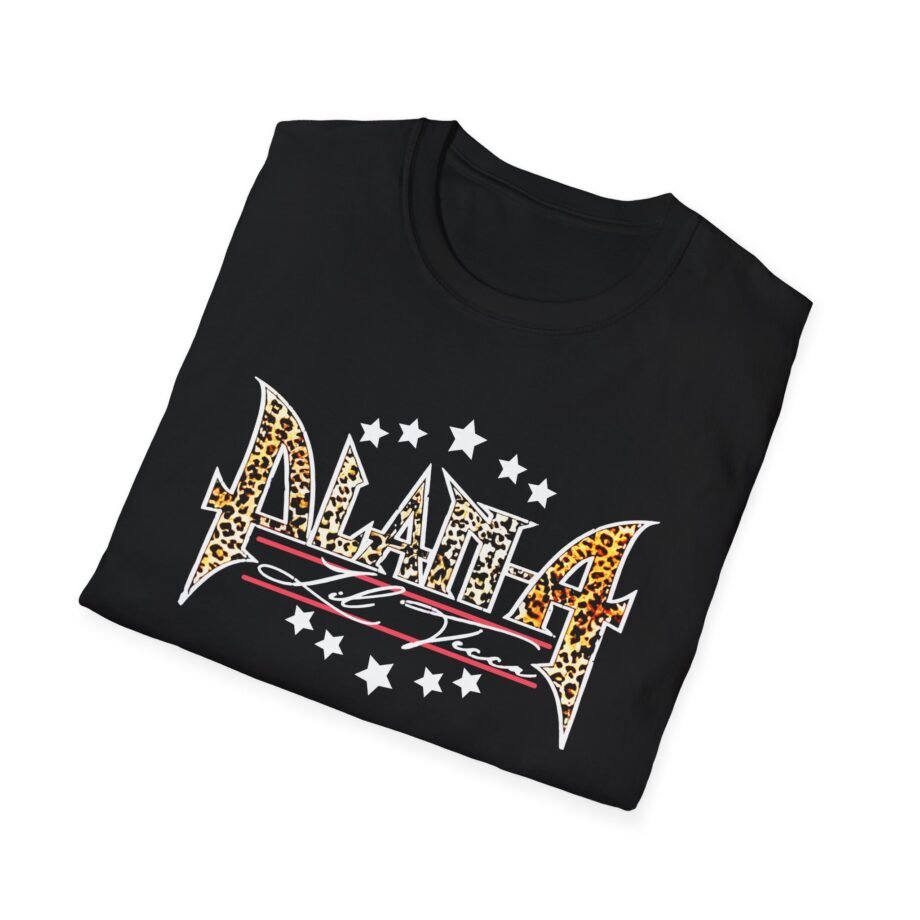 Lil Tecca Plan a Metal Logo Unisex T-shirt