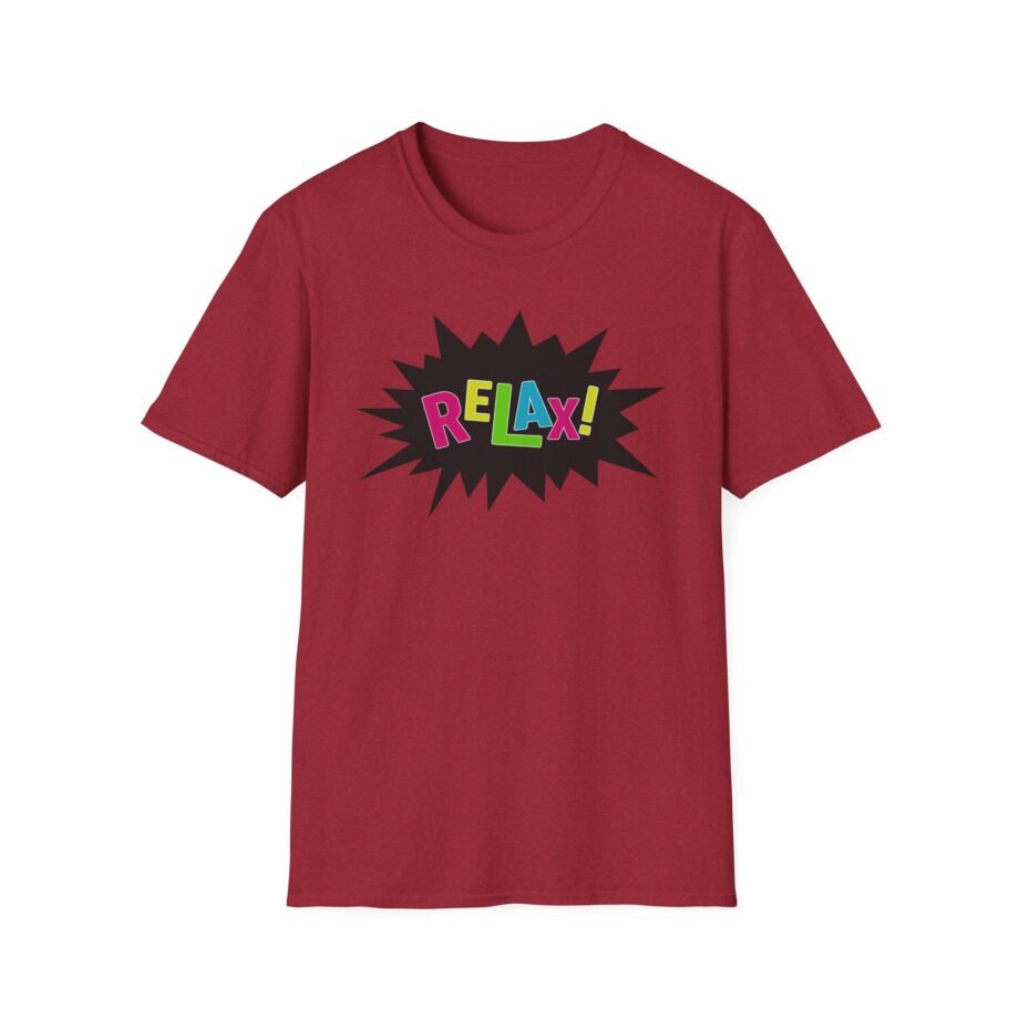 Colleen Ballinger Relax Unisex Softstyle T-Shirt