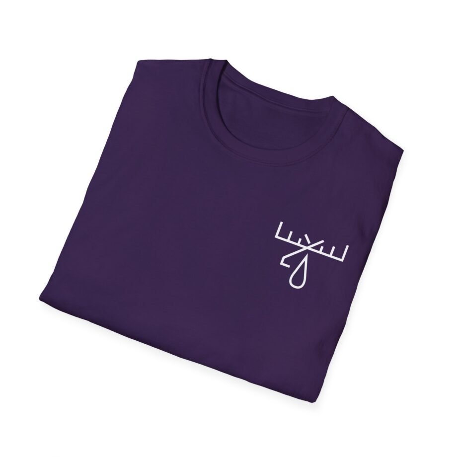 Moose Blood Repeater Unisex Softstyle T-shirt