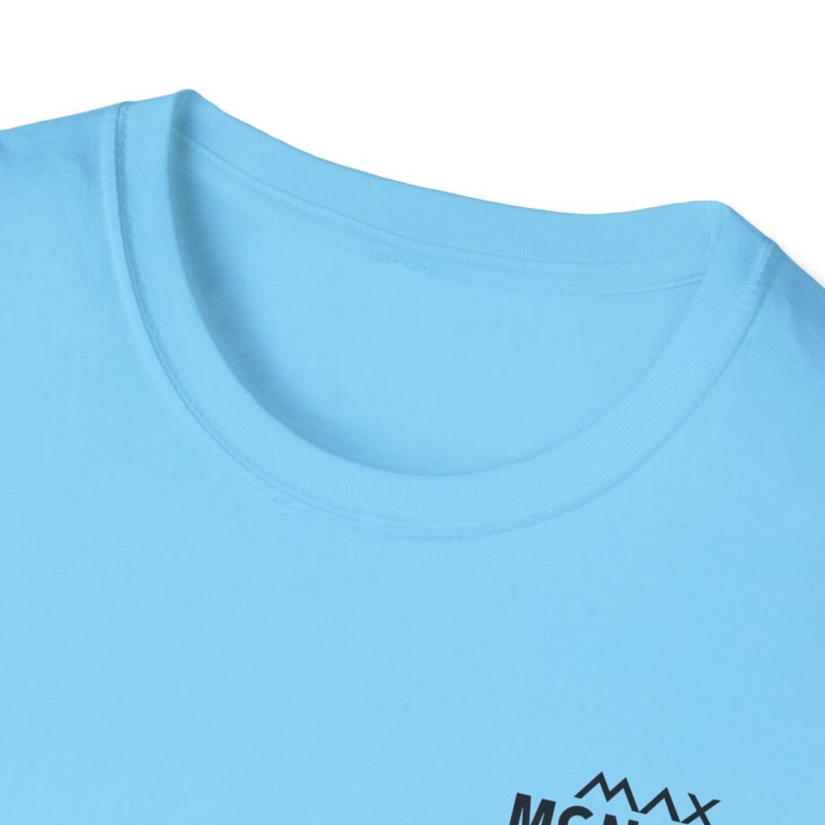 Max Mcnown Illustrated Sketch Unisex Softstyle T-Shirt