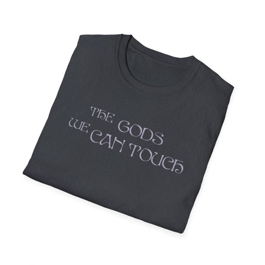 Aurora the Gods We Can Touch Ecru Unisex Softstyle T-Shirt