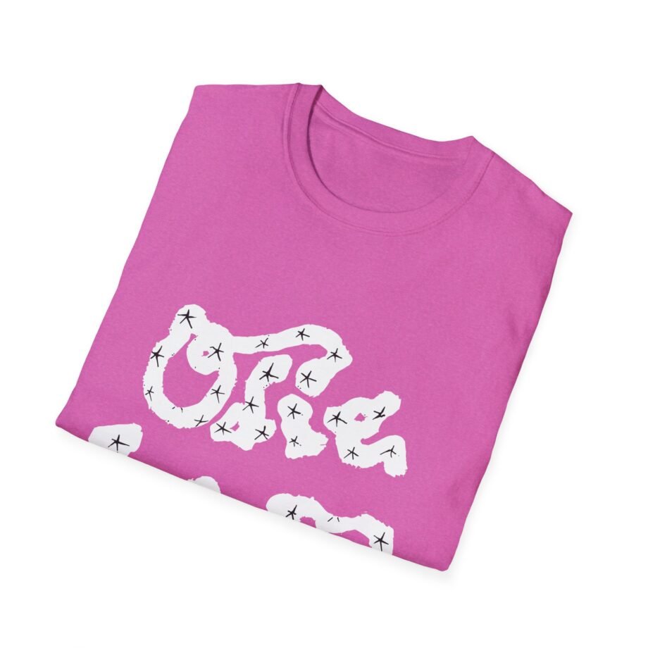 Odie Leigh Odie Leigh Camo Unisex Soft-style T-shirt