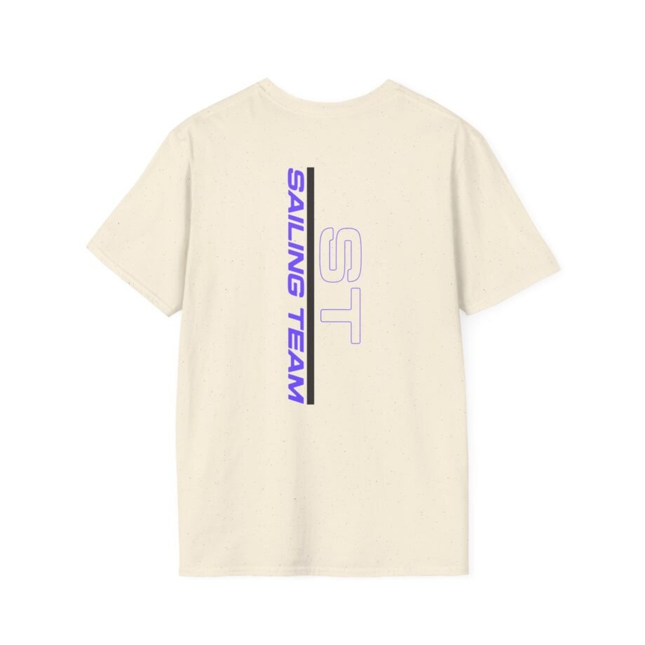 Lil Yachty Sailing Team Lime Unisex Softstyle T-Shirt