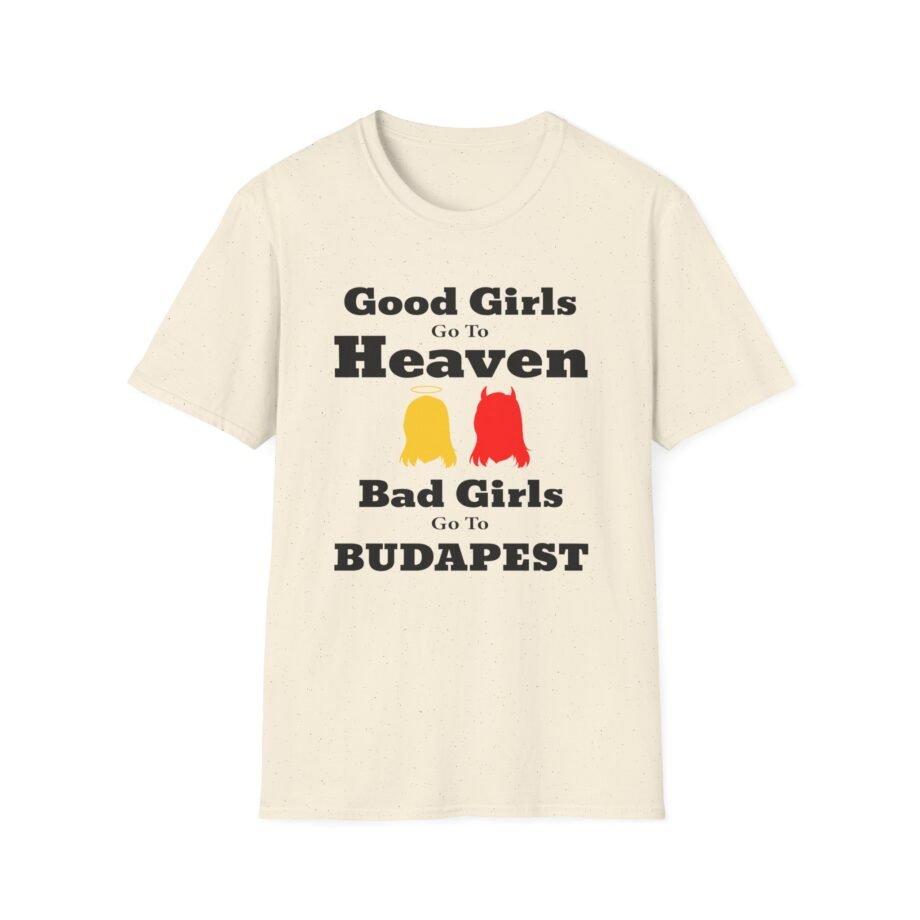 George Ezra Unisex Softstyle T-Shirt