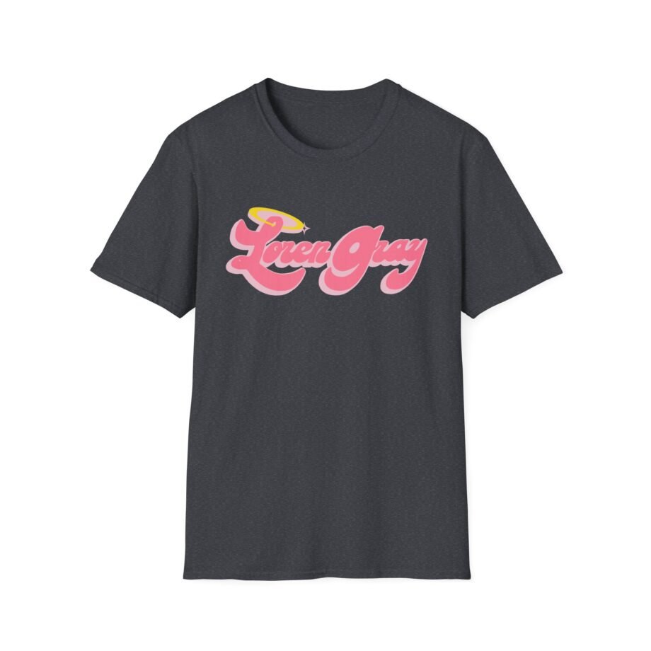 Loren Gray Unisex Soft-style T-shirt