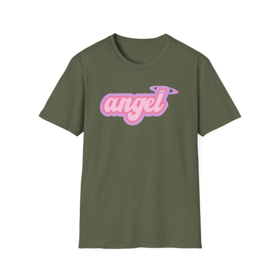 Loren Gray Angel Unisex Soft-style T-shirt