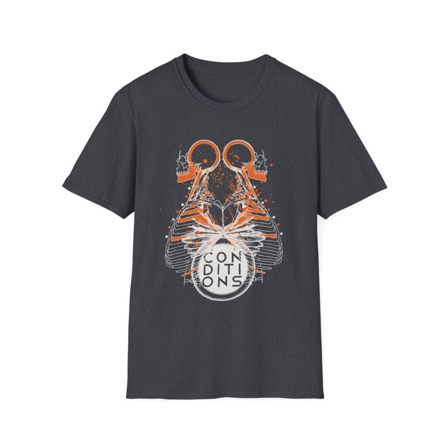Conditions Anatomy Unisex Softstyle T-Shirt
