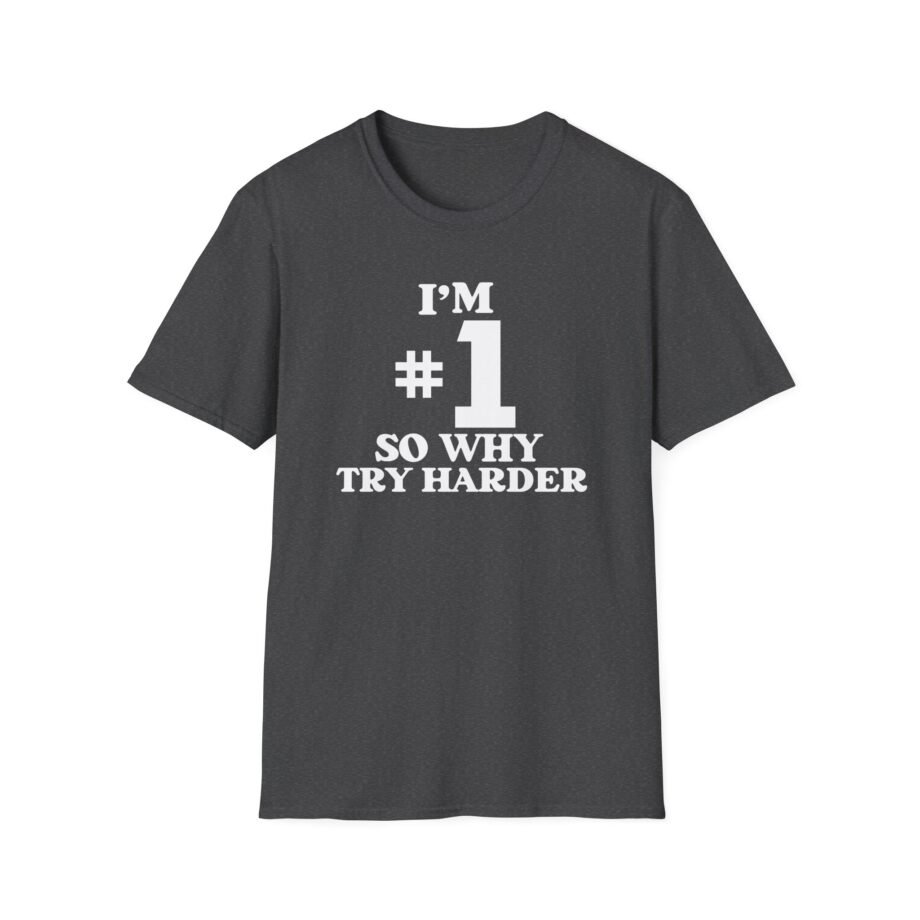 The Snuts Unisex Softstyle T-Shirt