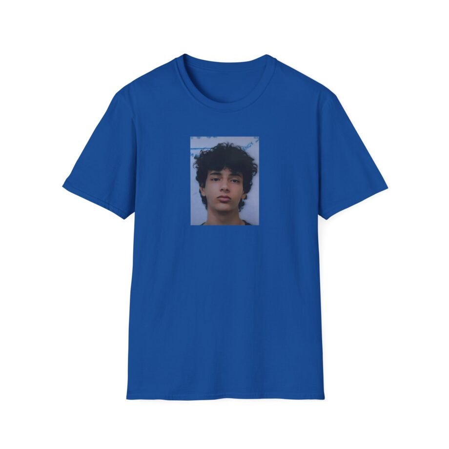 Hamzah the Fantastic Unisex Softstyle T-Shirt