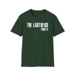 The Last of Us Part II Unisex Softstyle T-Shirt