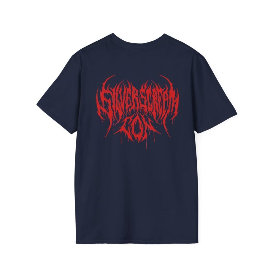 Ice Nine Ssc Iii Silence Unisex Softstyle T-Shirt