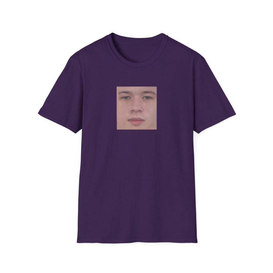 Haisetw Unisex Softstyle T-Shirt