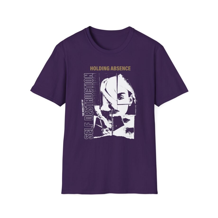 Holding Absence TNAOSD Cover Unisex Softstyle T-Shirt