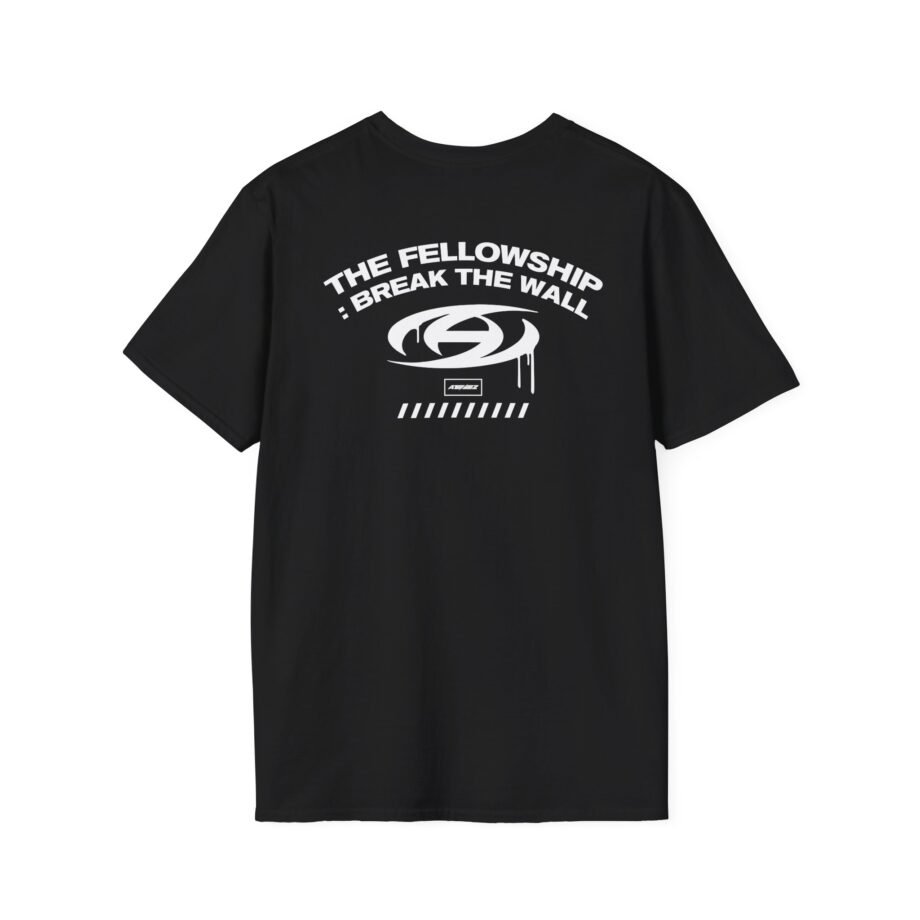 Ateez Unisex Softstyle T-Shirt